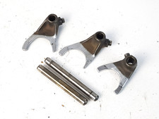 Forchette Cambio YAMAHA XT 600 43F 1983 1984 1985 1986 1987