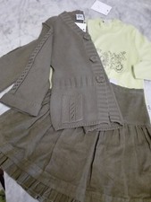 COMPLETO BIMBA NUOVO 3 pezzi