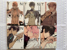 Ten Count - Rihito Takarai -