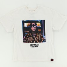Shirt pull bear stranger - &,