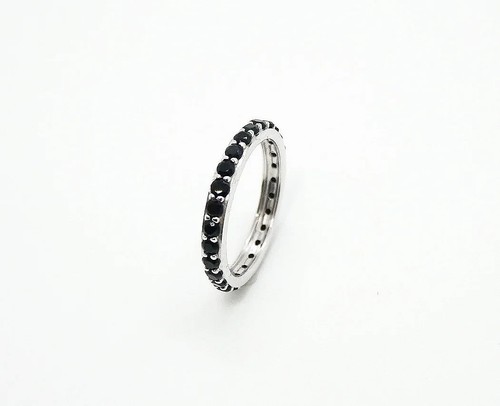 Veretta con zirconi 2mm - zirconi, da