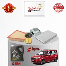 KIT TAGLIANDO FILTRI E OLIO