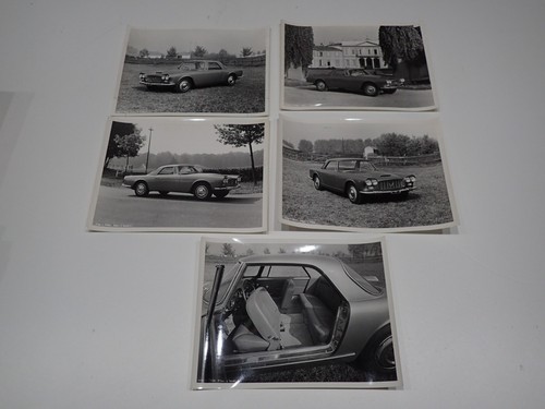 Lancia flaminia 2500 - lancia,