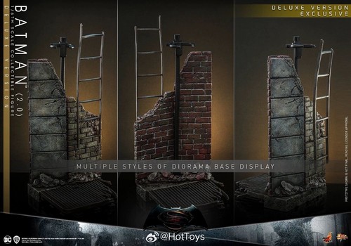 Hot toys mms732 - bvs, ben