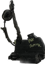 RICAMBIO USATO SERRATURA POSTERIORE SINISTRA RENAULT CAPTUR CODICE 825019935R