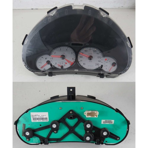 Quadro strumenti 9645847380