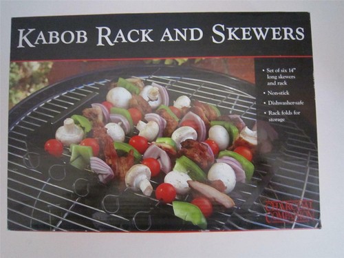 Portapacchi spiedini kabob - spiedini,