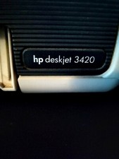 HP Deskjet 3420 - Stampante a getto d'inchiostro