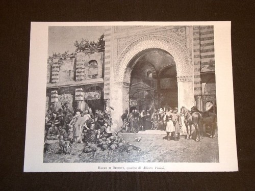 Costantinopoli nel 1900 - , baraz