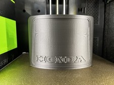 Scheda numerica triciclo Honda