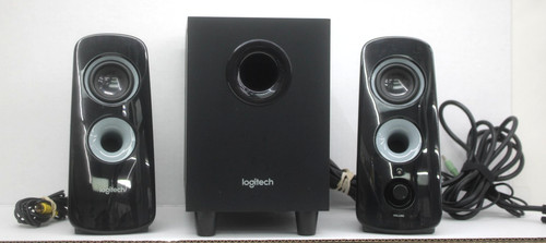 Logitech z323 sistema di - logitech, 2.1