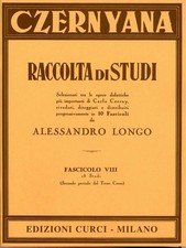 Czernyana Raccolta di studi -