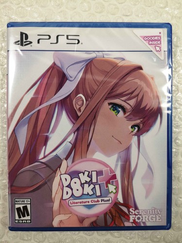 Doki literature - doki,