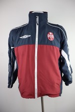 UMBRO SALERNITANA GIACCA SPORT