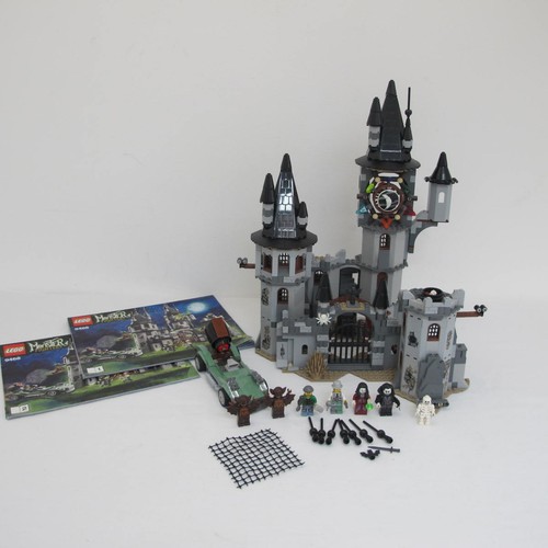 Lego monster fighters 9468 - lego,
