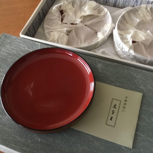 Set piatti per dolci - 4,