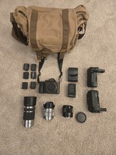 Sony A7r II Camera Kit