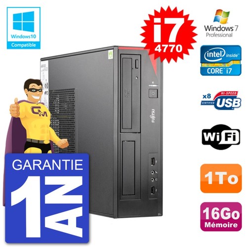 Fujitsu esprimo e520 dt - esprimo,