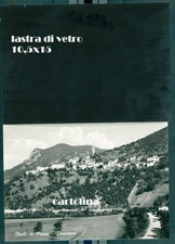 BISELLI - NORCIA - PERUGIA - NEGATIVA IN LASTRA DI VETRO