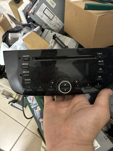 Radio player fiat - player, punto