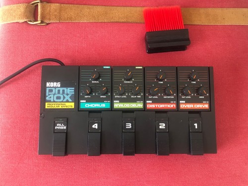 Korg pme 40x analog chorus - 40x,