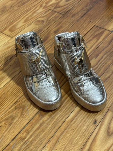 Giuseppe zanotti metallic - zanotti,