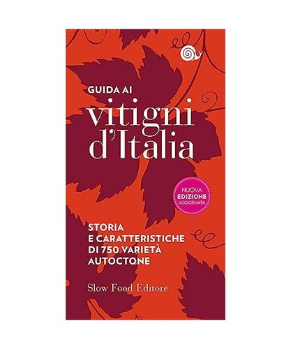 Guida vitigni italia - vitigni, d'italia