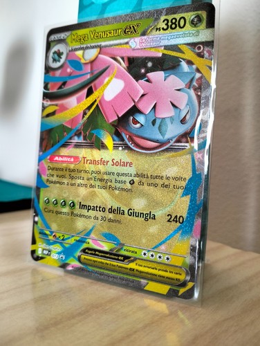 Mega venusaur - mega, (mep013)