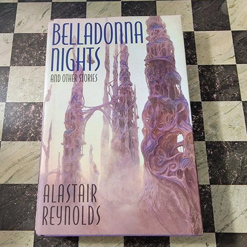 Belladonna nights and - belladonna,