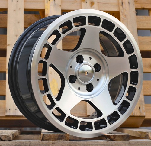 Cerchi stile turbomac - 4x,