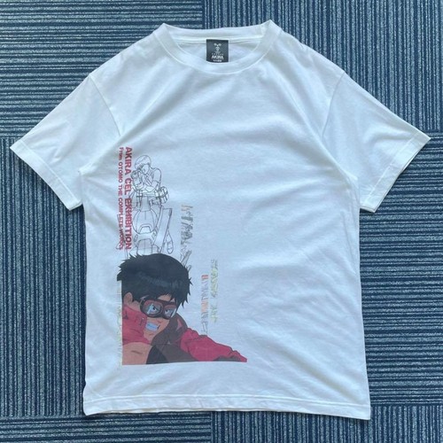 Shirt supreme akira bianca - t-shirt,