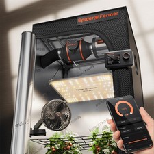 2026 Spider Farmer Growbox set