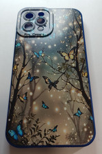 Custodia COVER  In Plastica Per iPhone 12 pro come nuova