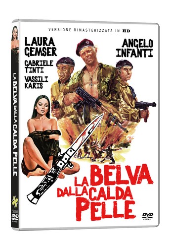 Belva dalla calda pelle - dalla,