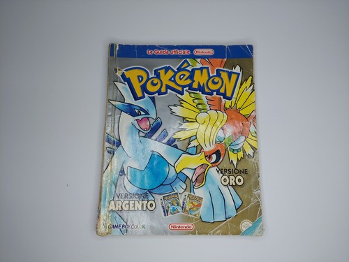 Pokemon versione argento - versione, +