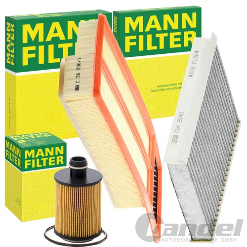 Mann filter kit diagnosi auto - kit,