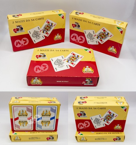 Mazzi carte francesi - mazzi,