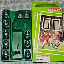 Subbuteo Lightweight Scotland