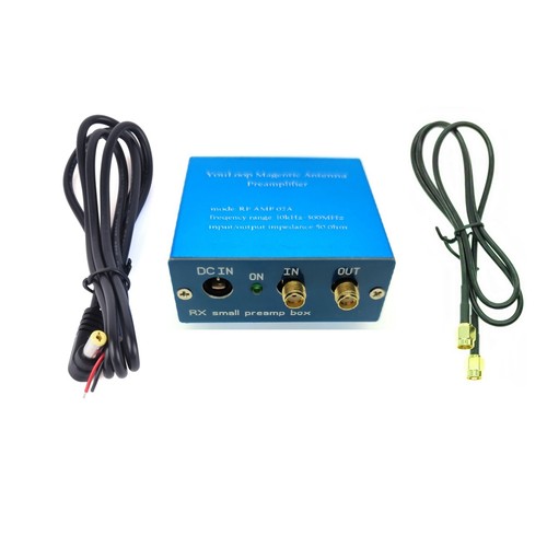 Amplificatore antenna - amplificatore,