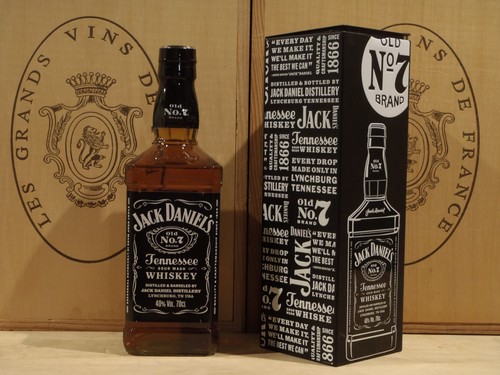 Jack daniels whiskey - jack,