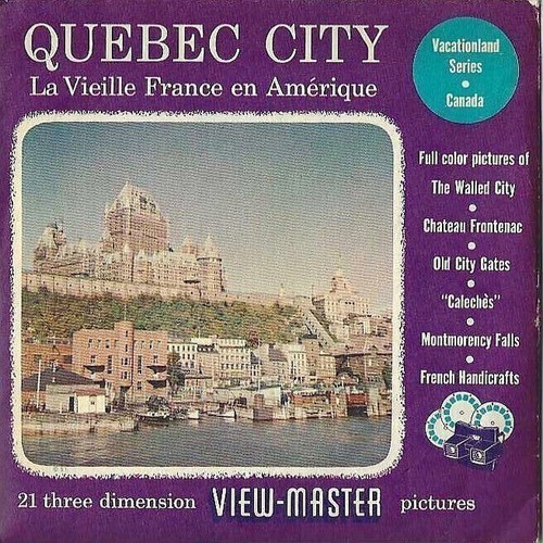 View master quebec city - view,