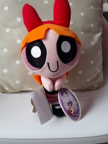 Peluche applause powerpuff - peluche,