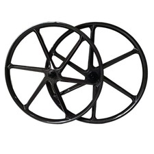 Set ruote bici tubeless