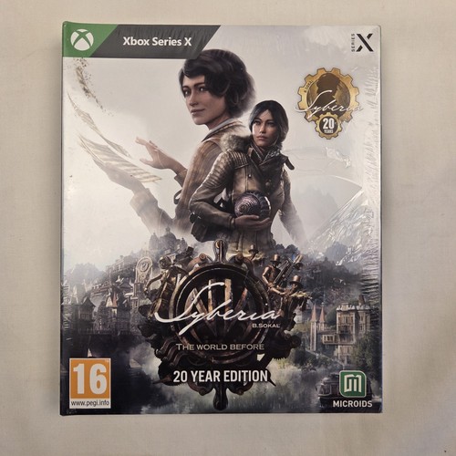Syberia mondo prima - il, 20
