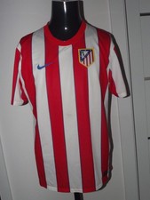 2011-12 Atletico Madrid Home