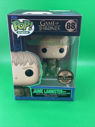 Funko pop digitale - funko, jaime