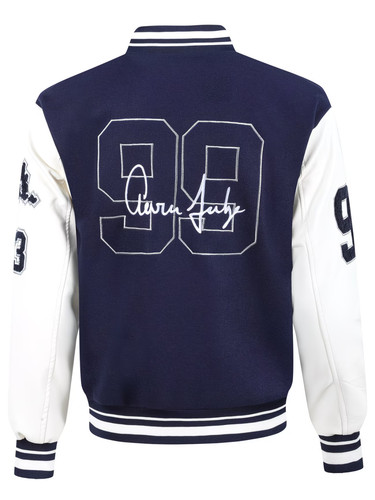 Giacca bomber baseball - da,