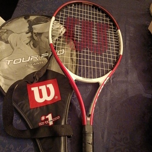 Racchetta tennis wilson - racchetta,