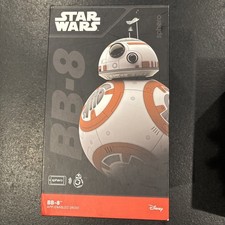 Sphero Star Wars BB-8 Droide abilitato per app con base allenatore, scatola, manuale, cavo