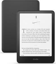 Kindle paperwhite ebook - kindle, ebook-reader